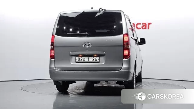 Hyundai The New Grand Starex id 2961682 из Кореи 14