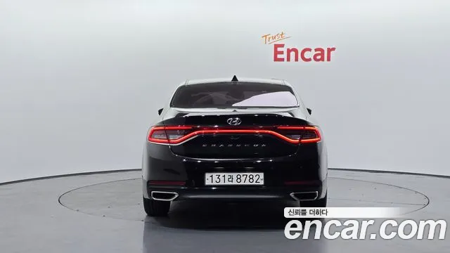 Hyundai Grandeur IG id 2667318 из Кореи 14