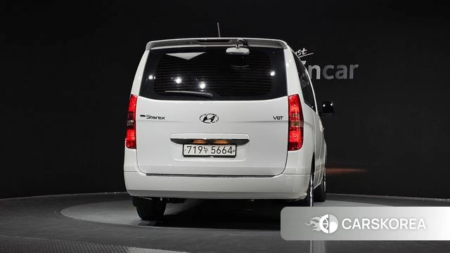 Hyundai The New Grand Starex id 4895195 из Кореи 25