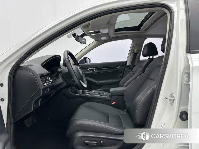 Honda Civic id 4313569 из Китая 13