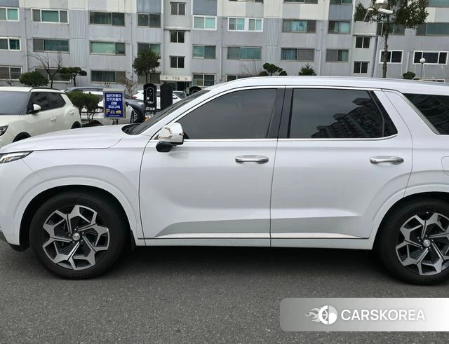 Hyundai Palisade id 4514503 из Кореи 14