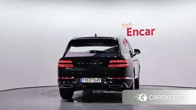 Genesis GV80 id 3616069 из Кореи 14