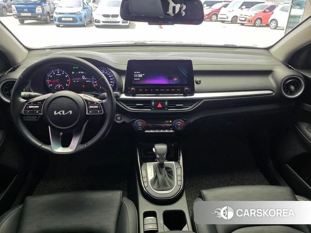 Kia The New K3 2nd generation id 3935684 из Кореи 14