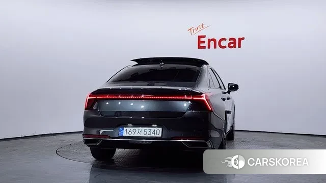 Kia K8 id 3664936 из Кореи 14