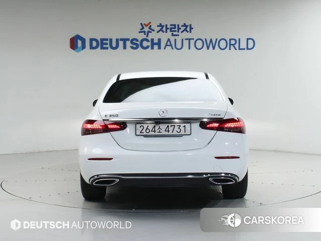 Mercedes-Benz E-Class W213 id 4303449 из Кореи 14