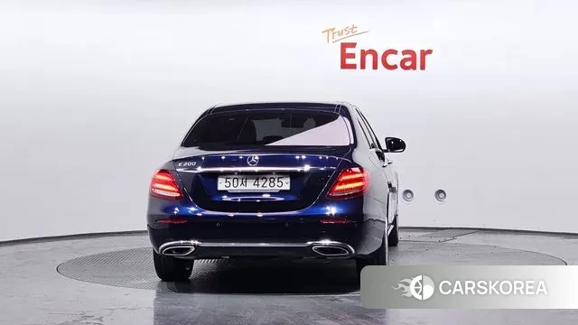 Mercedes-Benz E-Class W213 id 3536357 из Кореи 14