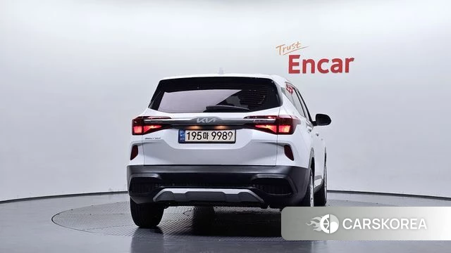 Kia Seltos id 4774928 из Кореи 14