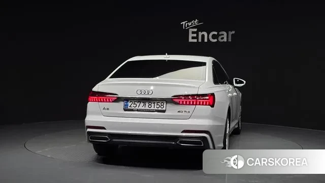 Audi A6 (C8) id 3681702 из Кореи 14