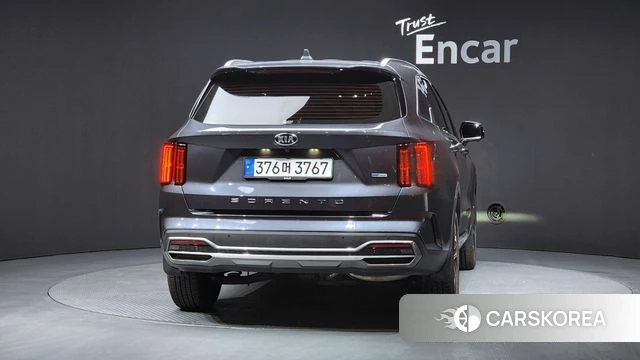 Kia Sorento 4th Generation id 4362649 из Кореи 30