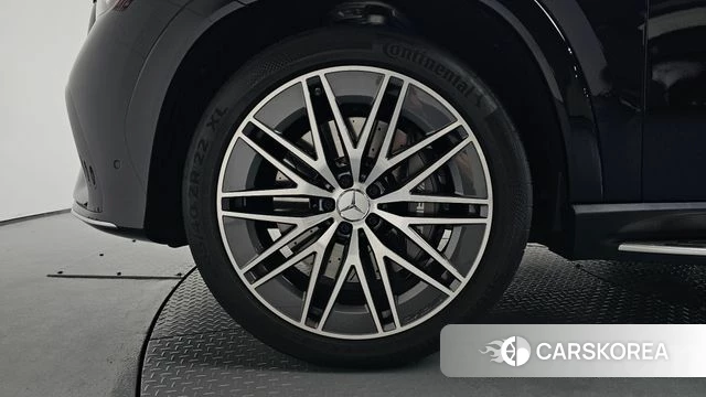 Mercedes-Benz GLE-Class W167 id 4748924 из Кореи 34
