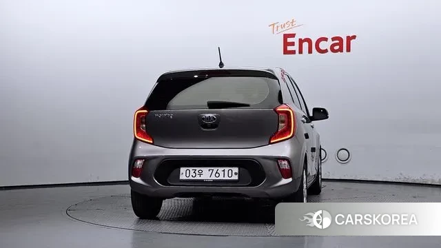 Kia All New Morning (JA) id 3060820 из Кореи 14