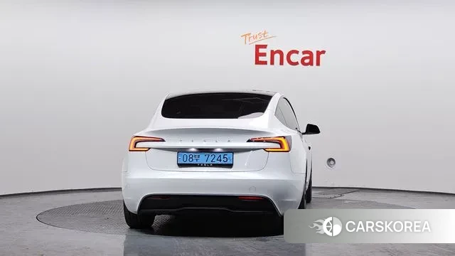 Tesla Model 3 id 3776034 из Кореи 14