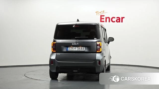 Kia The New Kia Ray id 3805792 из Кореи 14