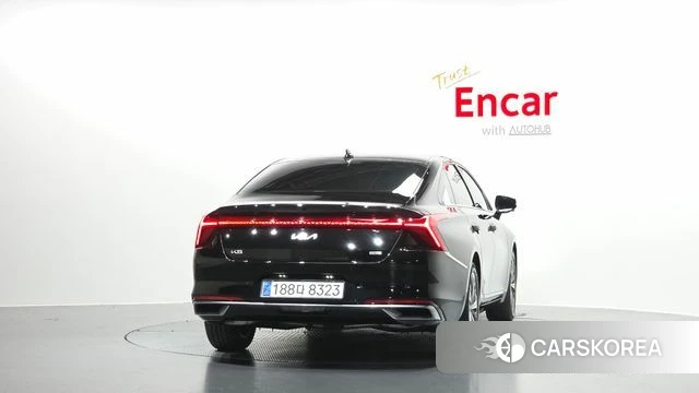 Kia K8 Hybrid id 4243306 из Кореи 14