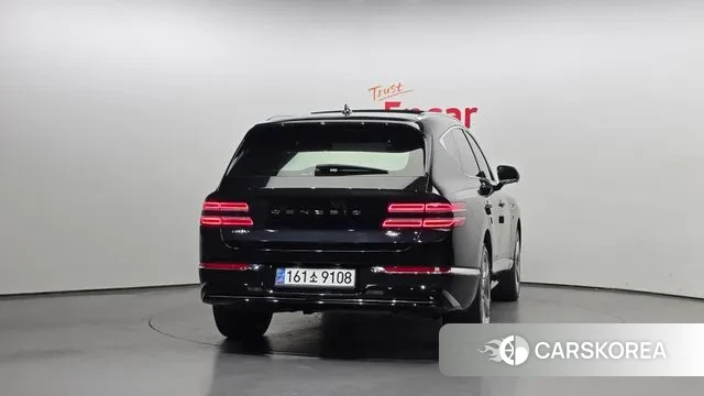 Genesis GV80 id 3479270 из Кореи 14