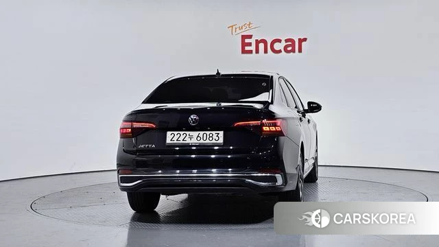 Volkswagen 7th Generation of Jetta id 3841357 из Кореи 14