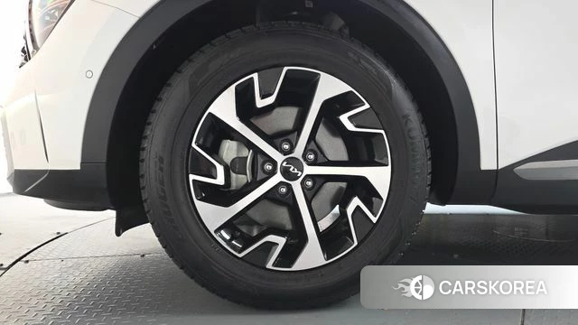 Kia Sportage 5th Generation Hybrid id 4389145 из Кореи 27