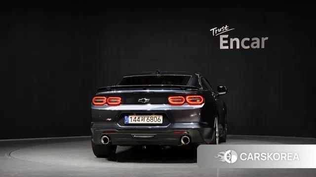 Chevrolet (GM Daewoo) The New Camaro id 3766124 из Кореи 14