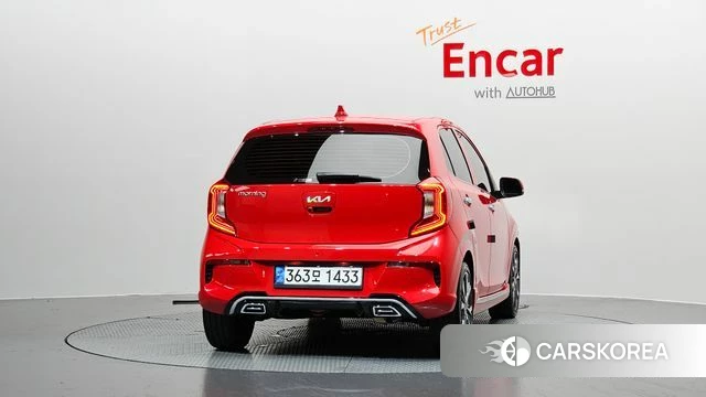 Kia Morning Urban (JA) id 4592609 из Кореи 25