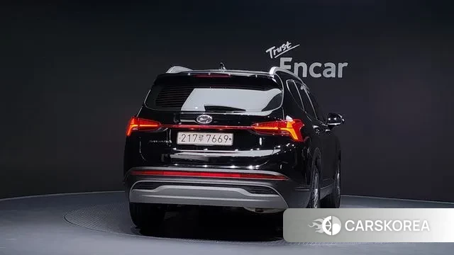 Hyundai The New Santa Fe id 3523880 из Кореи 14