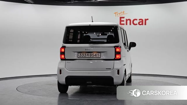 Kia The New Kia Ray id 4613272 из Кореи 24