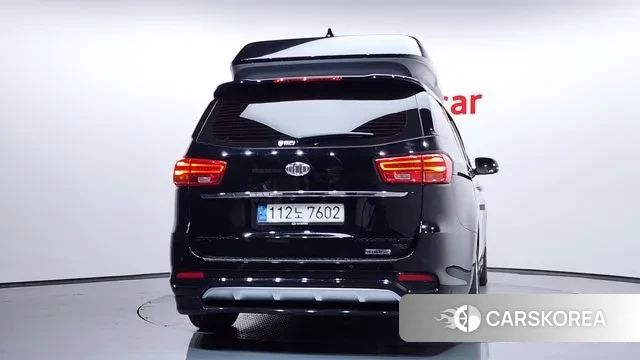 Kia The New Carnival id 3380536 из Кореи 14