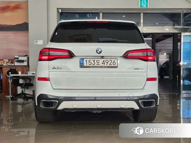 BMW X5 (G05) id 2985507 из Кореи 9