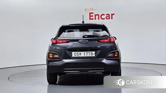 Hyundai Kona id 3351059 из Кореи 14