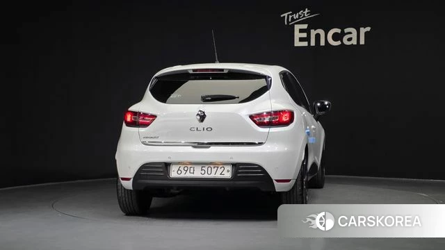 Renault Korea (Samsung) Clio id 3905422 из Кореи 14