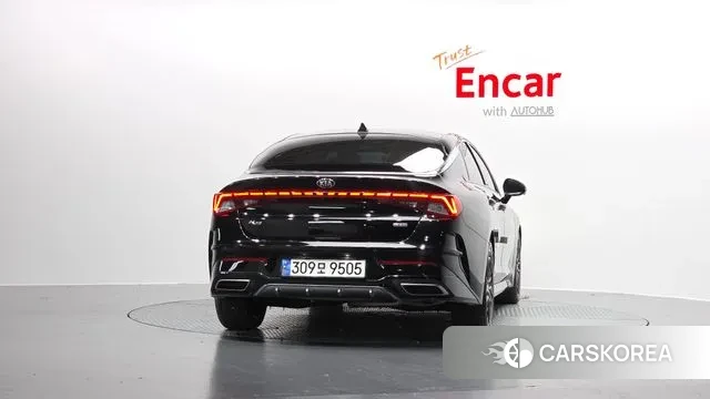 Kia K5 3rd generation id 3513941 из Кореи 14