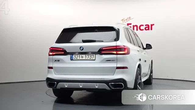 BMW X5 (G05) id 3557071 из Кореи 14
