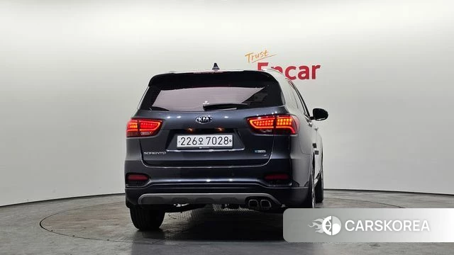 Kia The New Sorento id 3834171 из Кореи 14