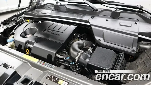 Land Rover Discovery Sports id 2839957 из Кореи 14