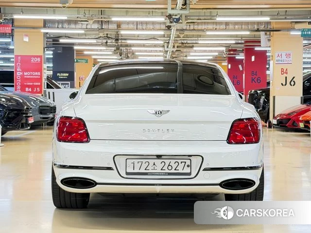 Bentley Flying Spur 3rd Generation id 4614553 из Кореи 14