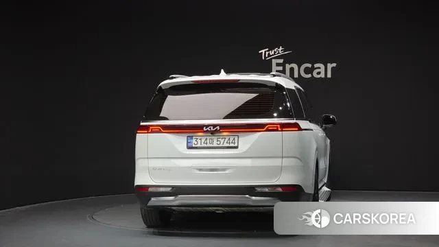 Kia Carnival 4th generation id 3421280 из Кореи 14