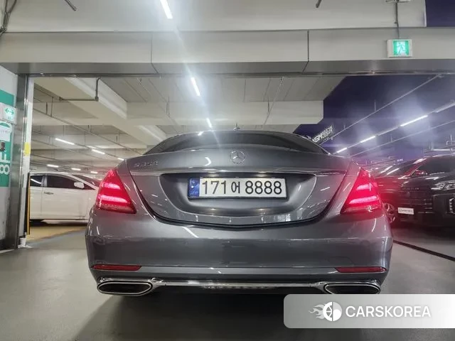 Mercedes-Benz S-Class W222 id 2976946 из Кореи 14