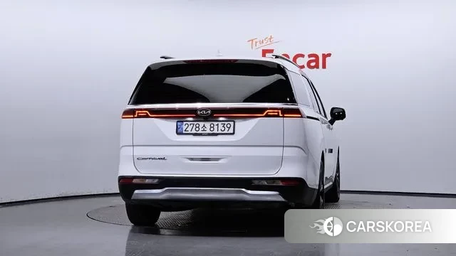 Kia Carnival 4th generation id 3012538 из Кореи 14