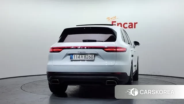 Porsche Cayenne (PO536) id 3551403 из Кореи 14