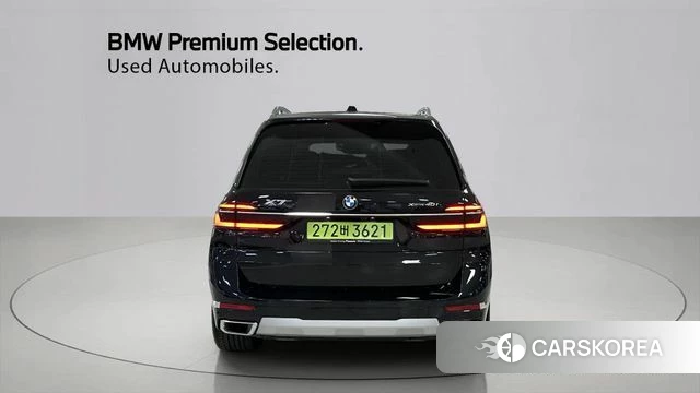 BMW X7 (G07) id 4298585 из Кореи 13
