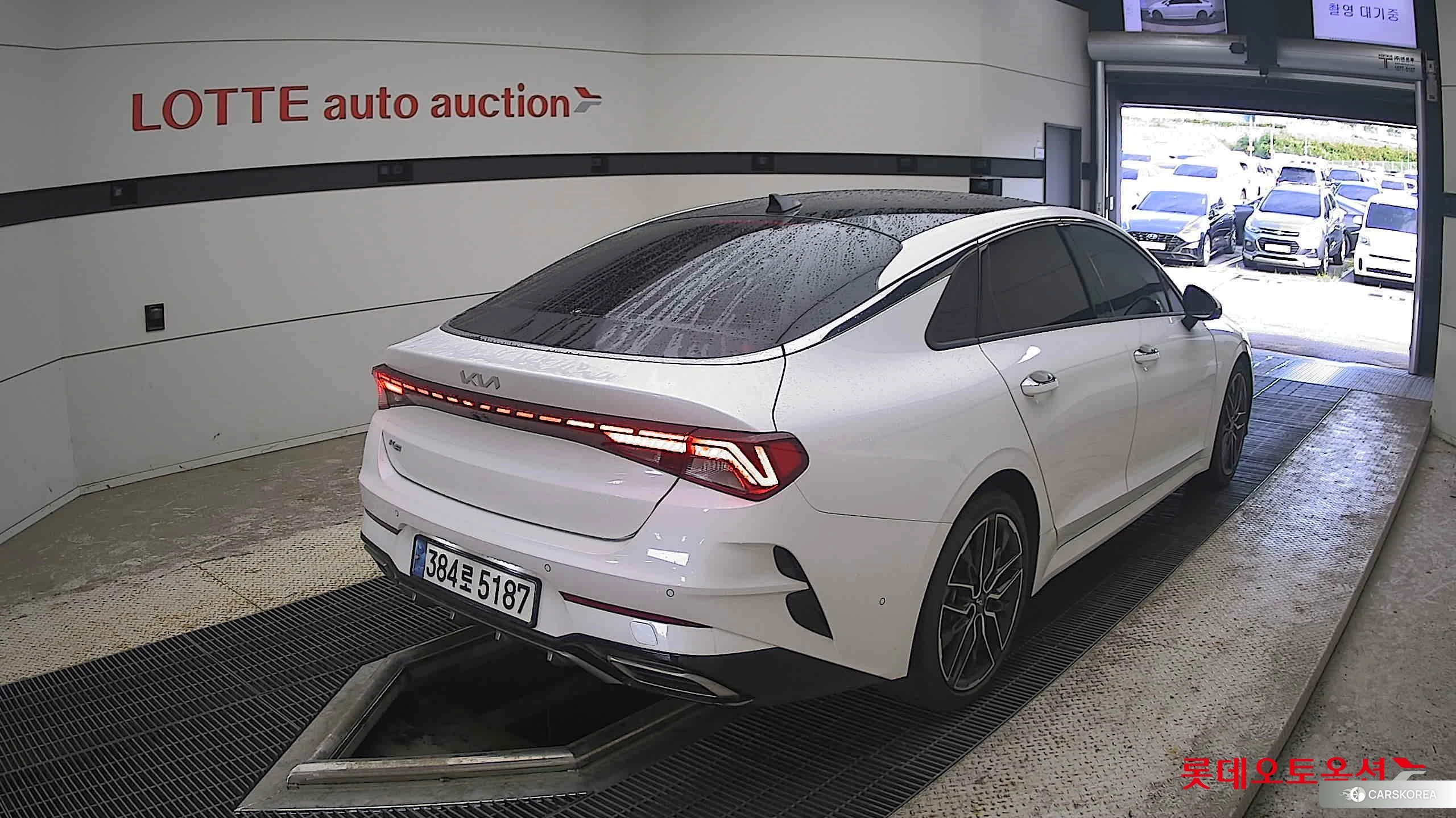 Kia K5 id 4498443 из Кореи 31