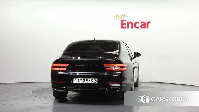 Genesis G80 (RG3) id 3812484 из Кореи 14