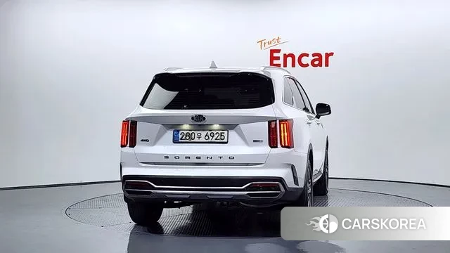 Kia Sorento 4th Generation id 3540429 из Кореи 14