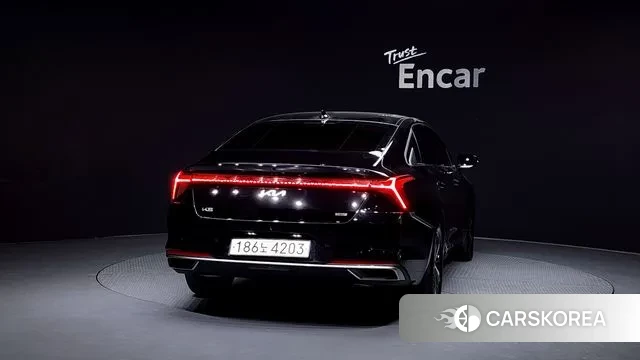 Kia K8 Hybrid id 3556152 из Кореи 14