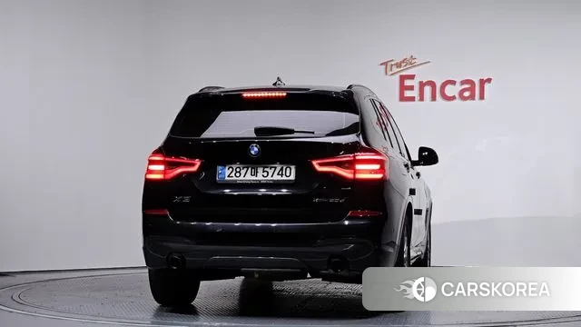 BMW X3 (G01) id 3433481 из Кореи 14