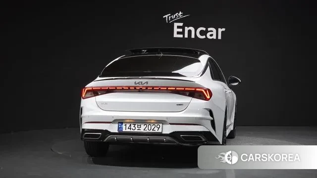 Kia K5 Hybrid 3rd Generation id 3016302 из Кореи 14