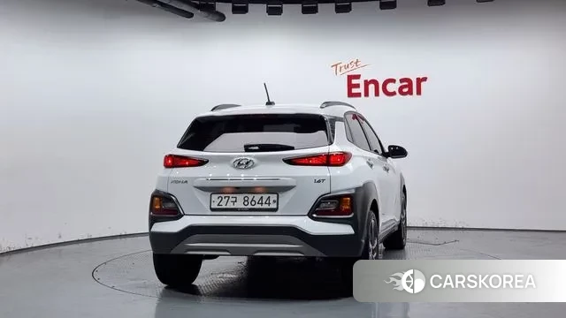 Hyundai Kona id 3009318 из Кореи 14