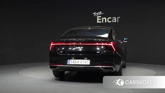 Kia K8 Hybrid id 3904340 из Кореи 14