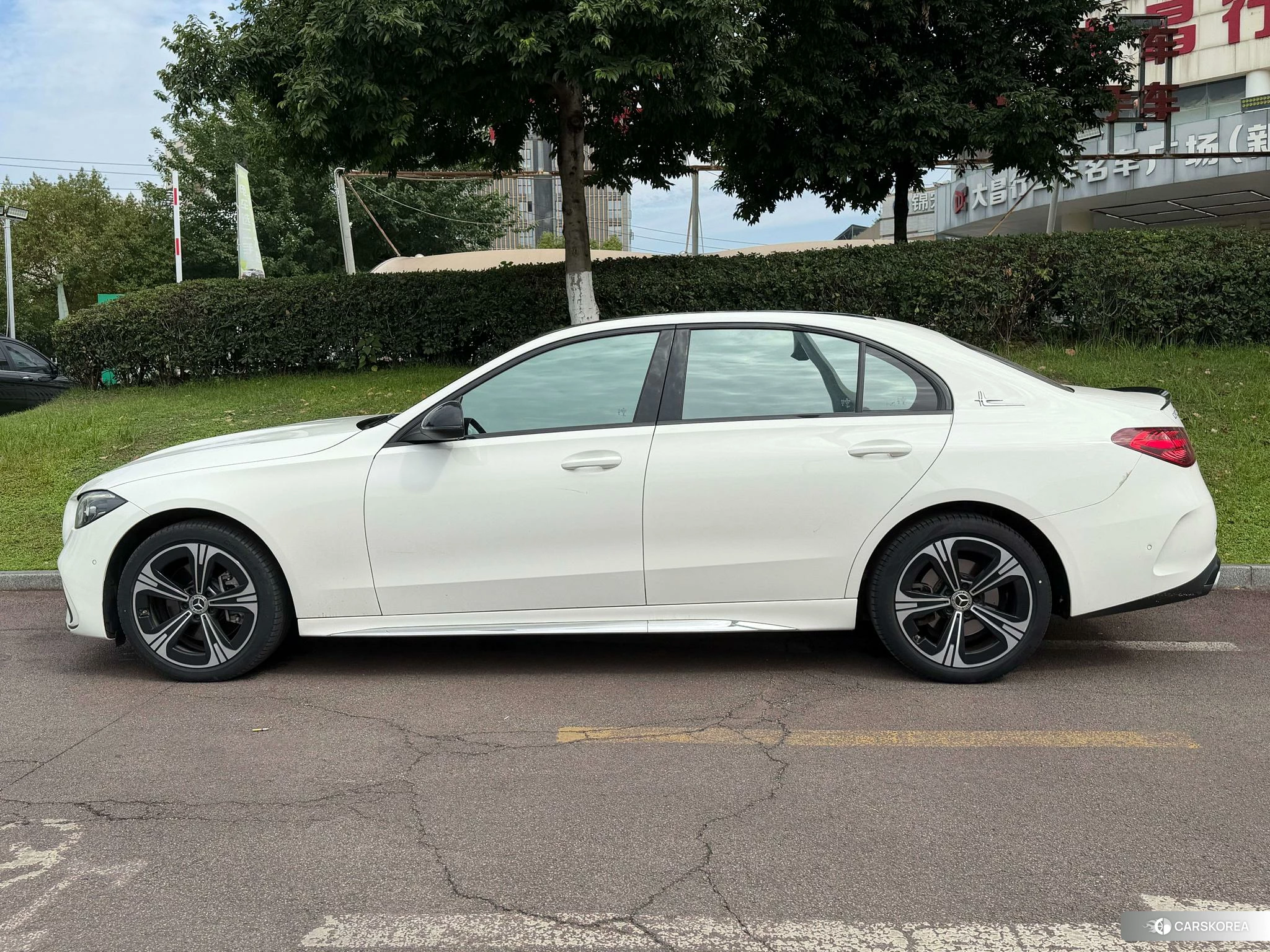 Mercedes-Benz C-class id 4513670 из Китая 8