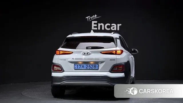 Hyundai Kona Electric id 3253259 из Кореи 14