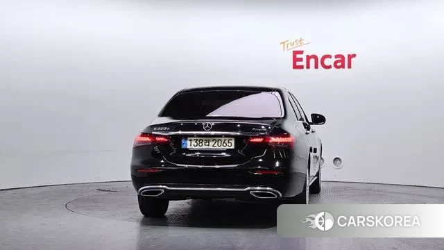 Mercedes-Benz E-Class W213 id 3740841 из Кореи 14